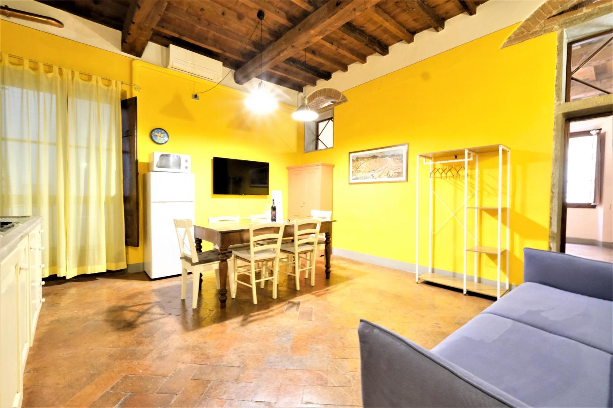 Wine Apartments Florence Pomino 外观 照片