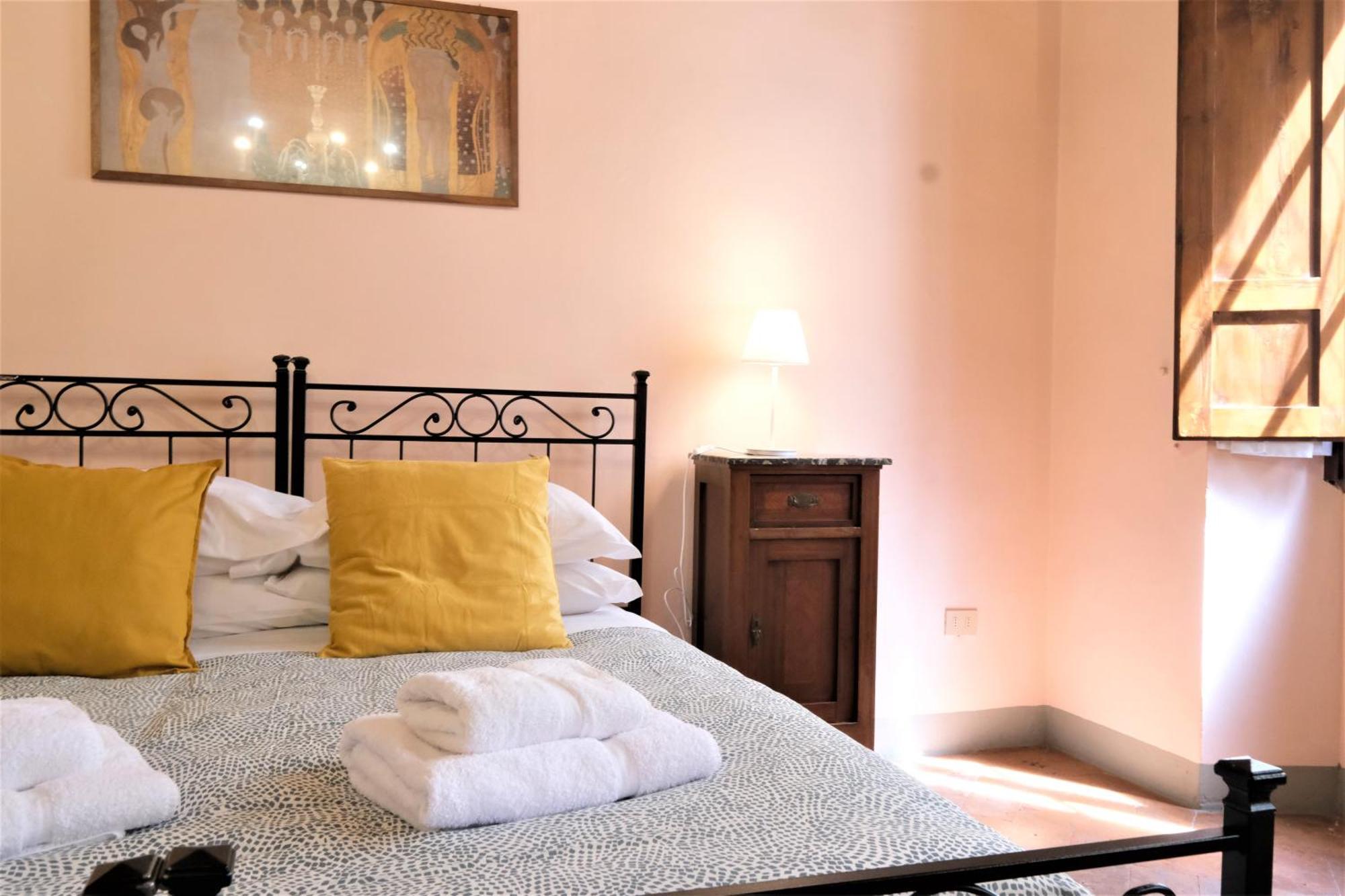 Wine Apartments Florence Pomino 外观 照片