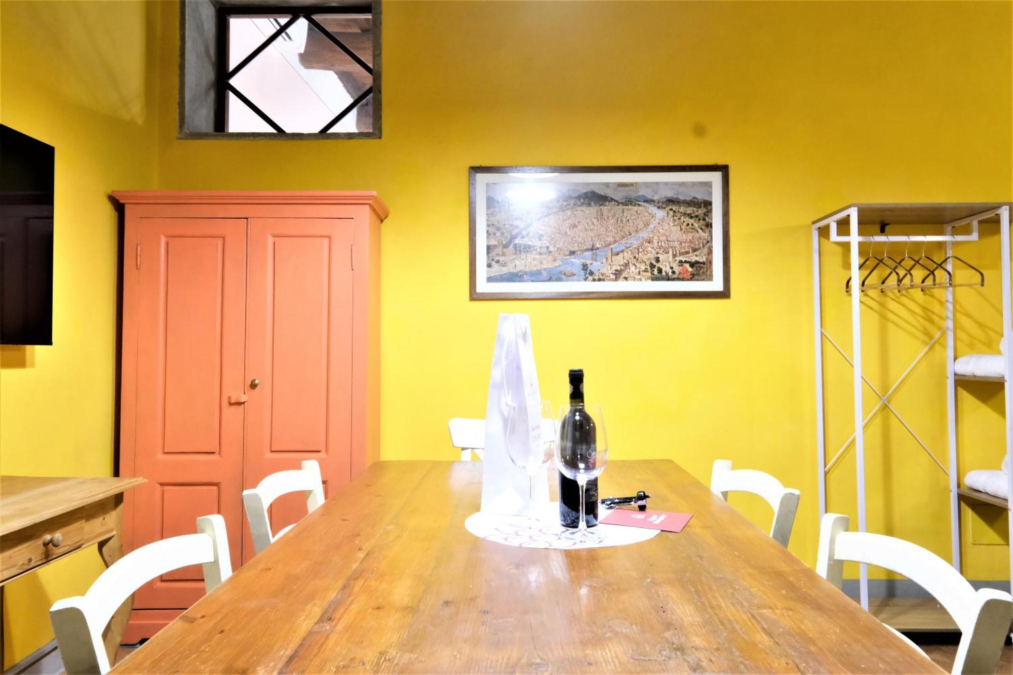Wine Apartments Florence Pomino 外观 照片