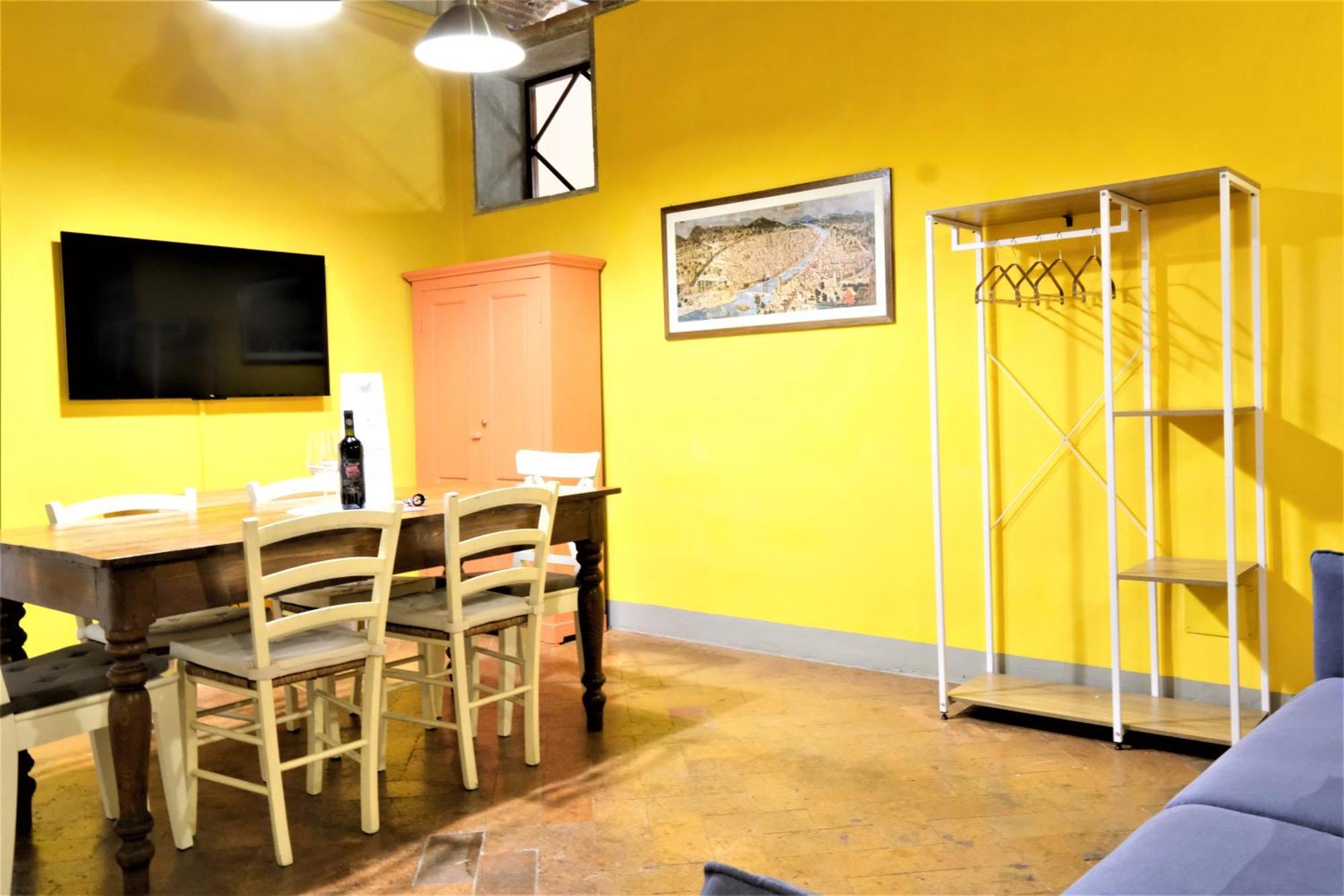 Wine Apartments Florence Pomino 外观 照片