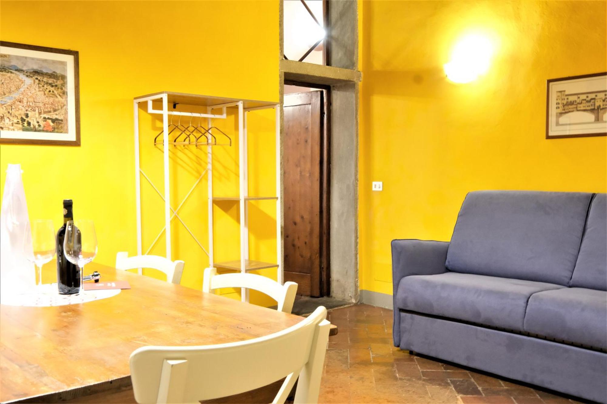Wine Apartments Florence Pomino 外观 照片