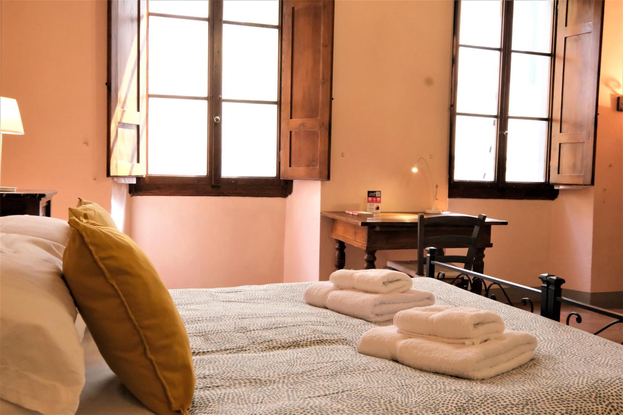 Wine Apartments Florence Pomino 外观 照片