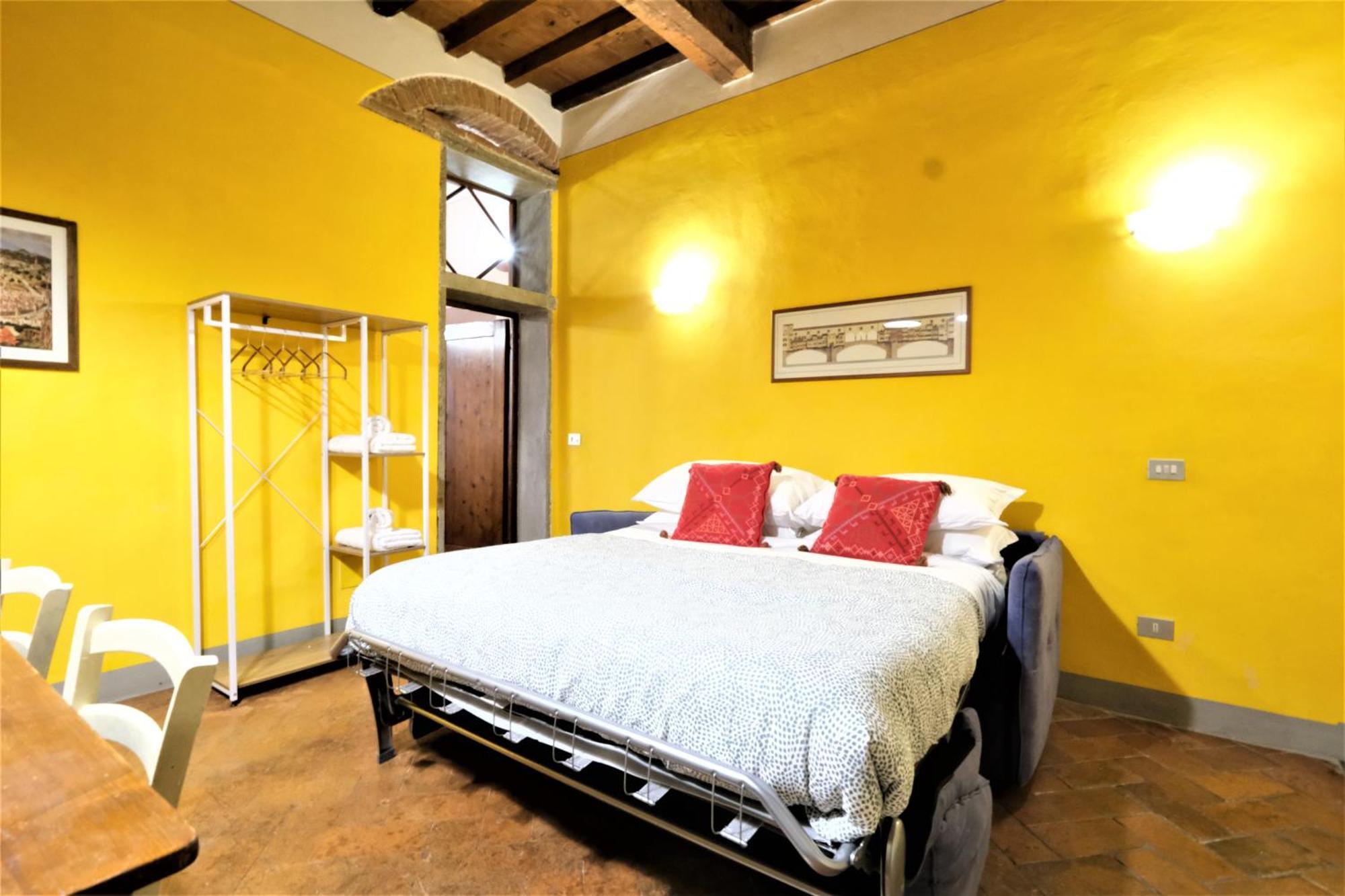 Wine Apartments Florence Pomino 外观 照片