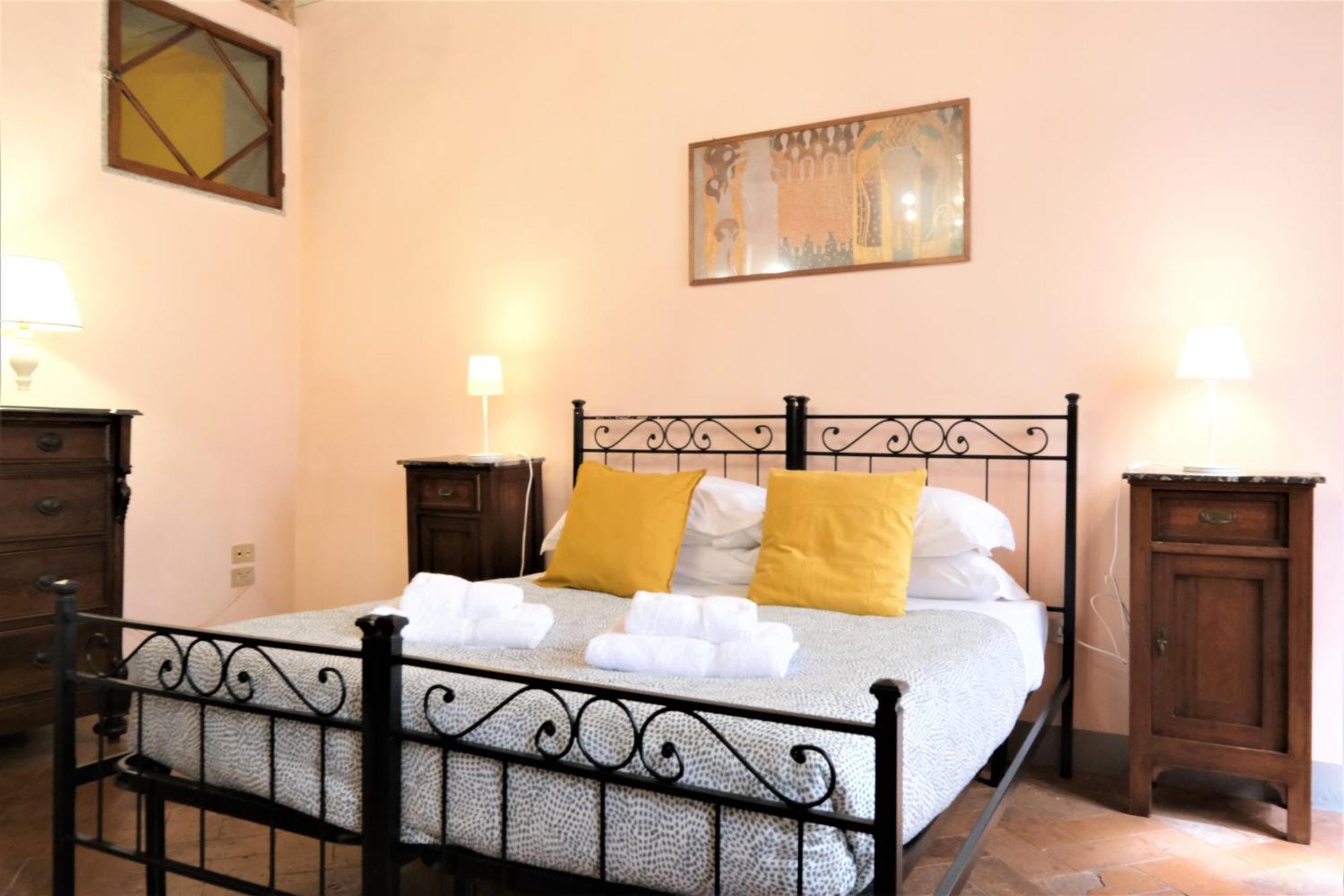 Wine Apartments Florence Pomino 外观 照片