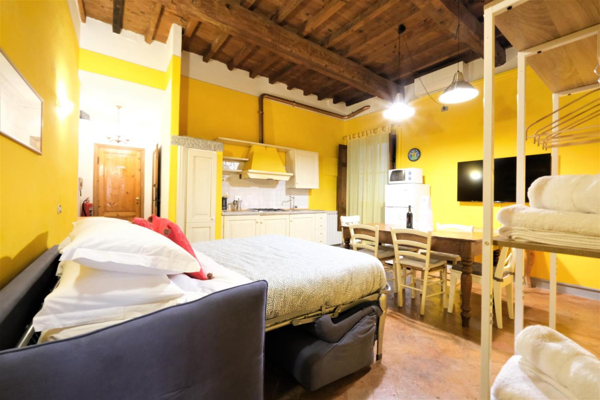 Wine Apartments Florence Pomino 外观 照片