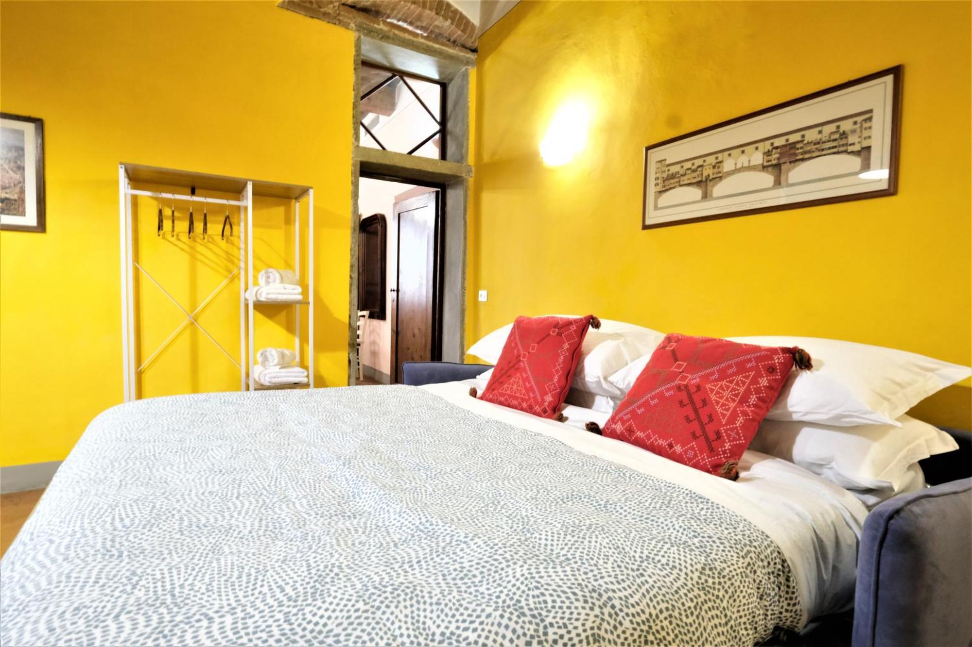 Wine Apartments Florence Pomino 外观 照片