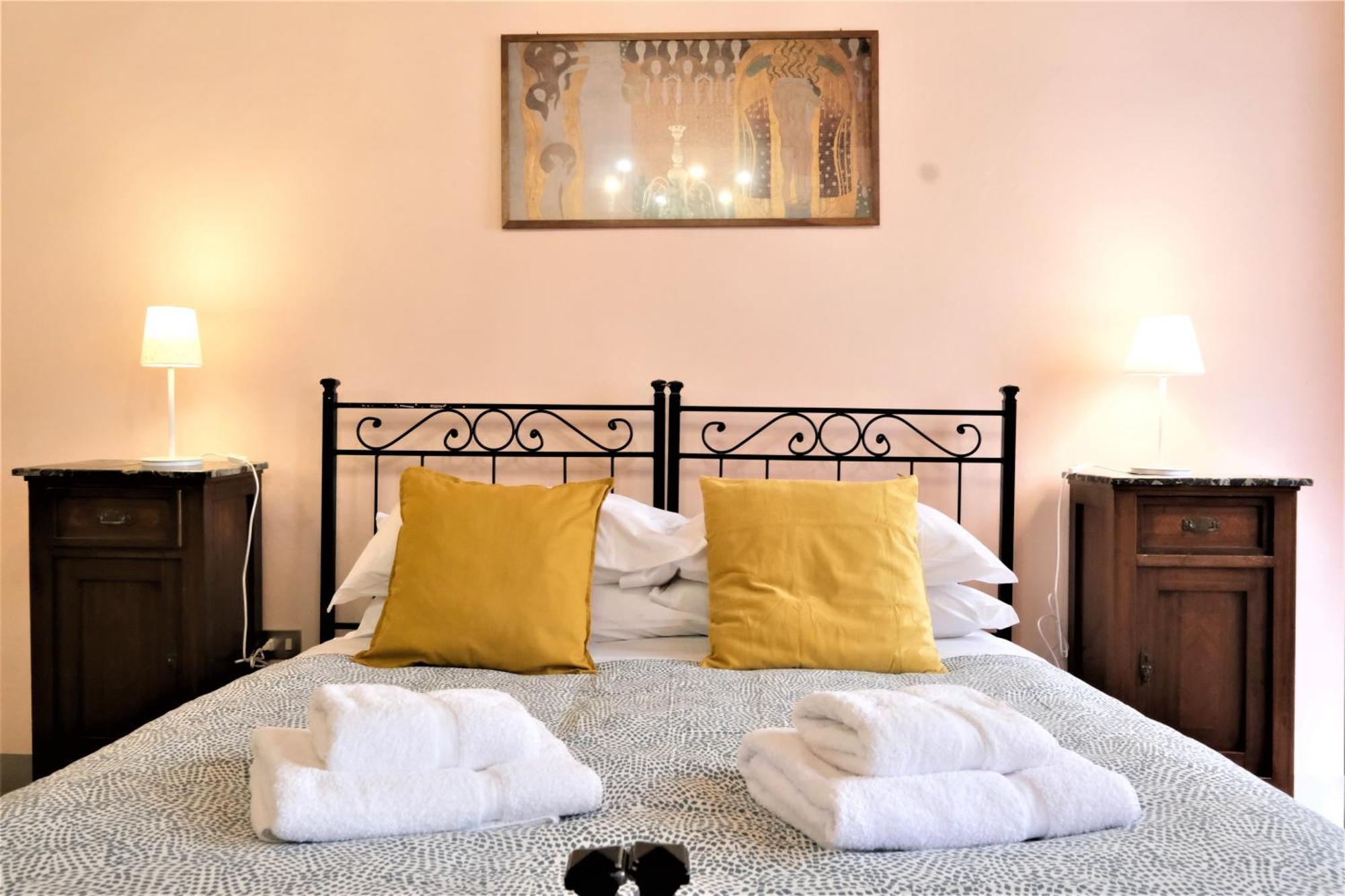 Wine Apartments Florence Pomino 外观 照片